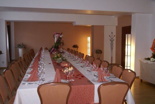 Hotel Porin Zagreb Restaurant foto